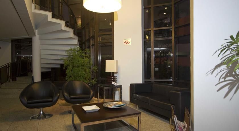 Cosmopolitan Praia Flat Santos  Exteriör bild